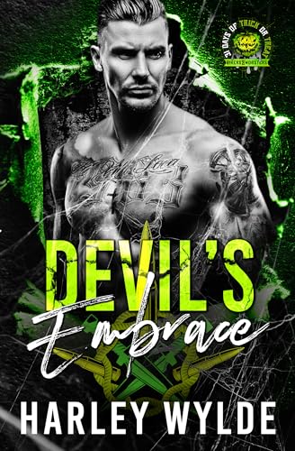 Devil's Embrace (By: Harley Wylde) cover
