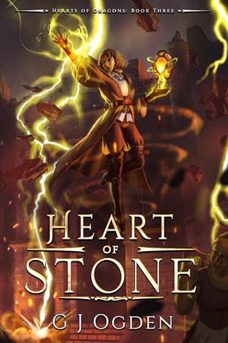 Heart of Stone book cover