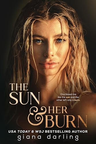 The Sun & Her Burn book cover