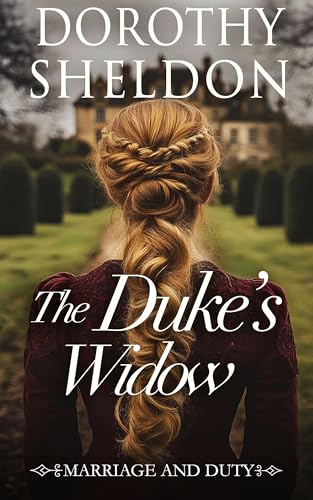 The Duke's Widow book cover