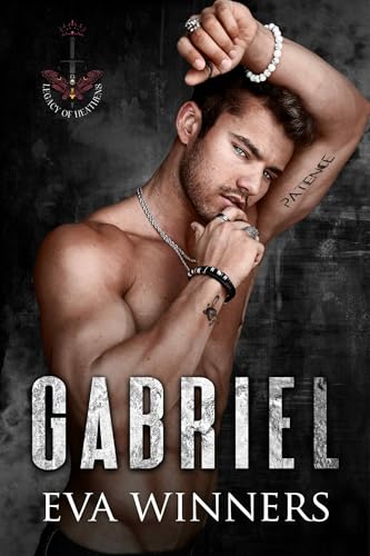 Gabriel book cover