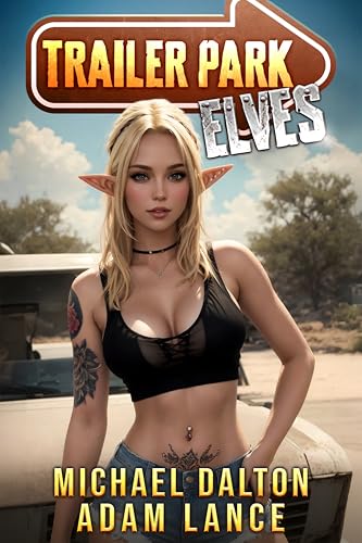 Trailer Park Elves book cover