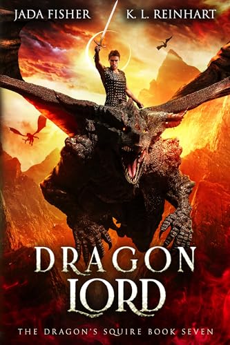 Dragon Lord book cover