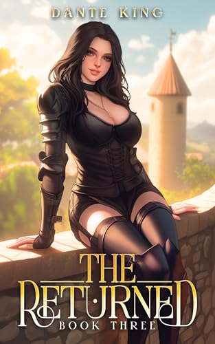 The Returned 3 book cover
