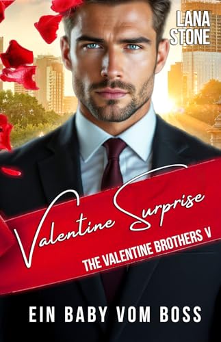 Valentine Surprise book cover