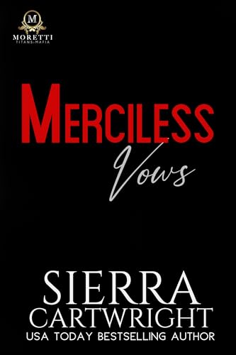 Merciless Vows cover