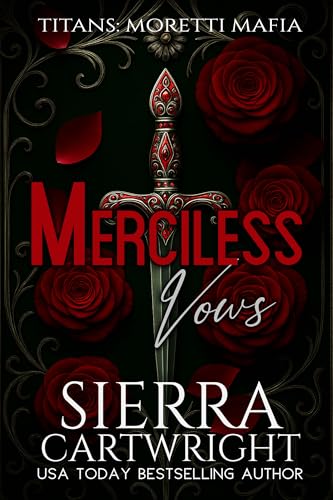 Merciless Vows book cover