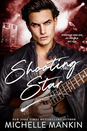 Shooting Star book cover