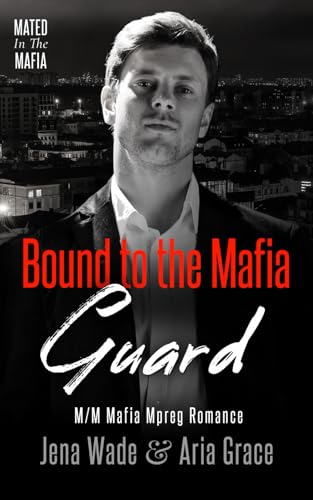 Bound to the Mafia Guard book cover