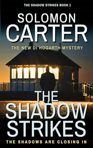 The Shadow Strikes book cover