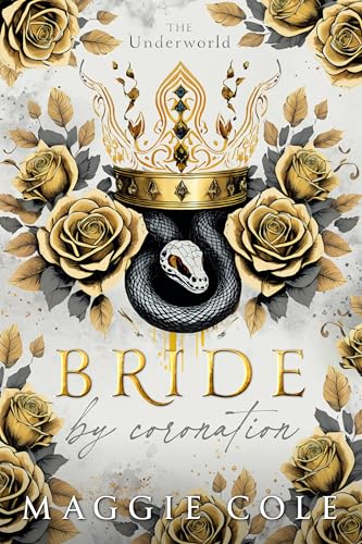 Bride By Coronation book cover