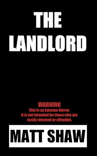 The Landlord book cover
