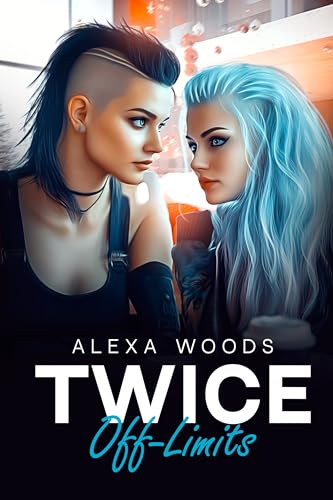 Twice Off-Limits book cover