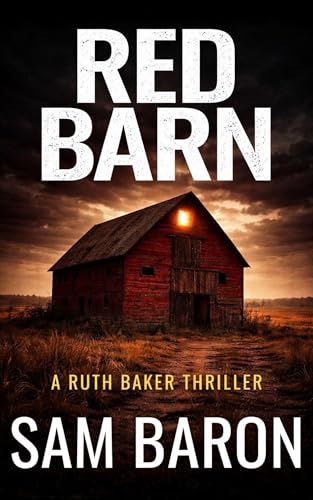 Red Barn book cover