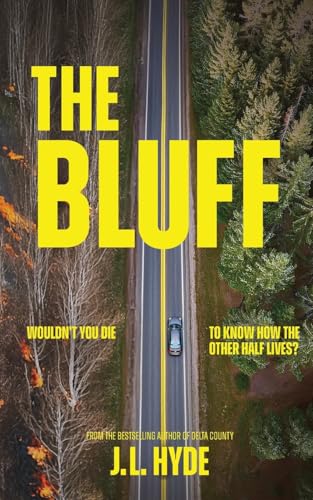 The Bluff book cover