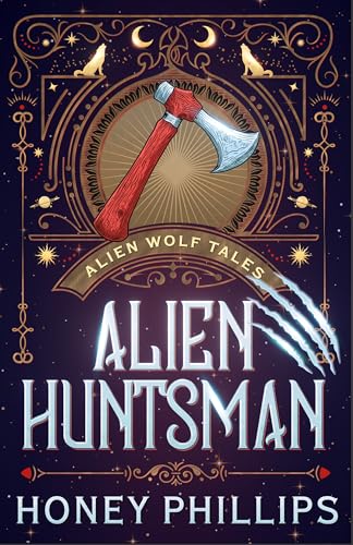 Alien Huntsman book cover
