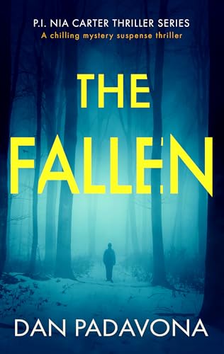 The Fallen book cover