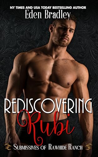 Rediscovering Rubi (By: Eden Bradley) cover