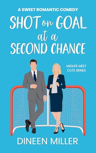 Shot on Goal at a Second Chance book cover