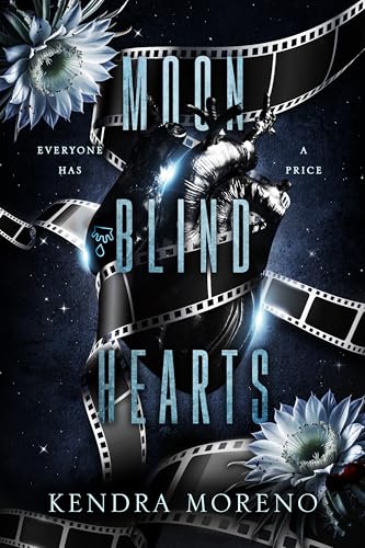 Moon Blind Hearts book cover