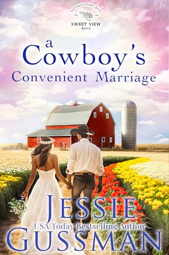 A Cowboy's Convenient Marriage cover
