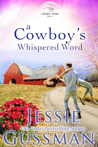 A Cowboy's Whispered Word book cover