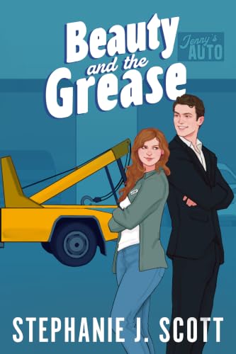 Beauty and the Grease book cover
