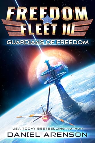 Guardians of Freedom cover