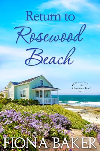 Return to Rosewood Beach book cover