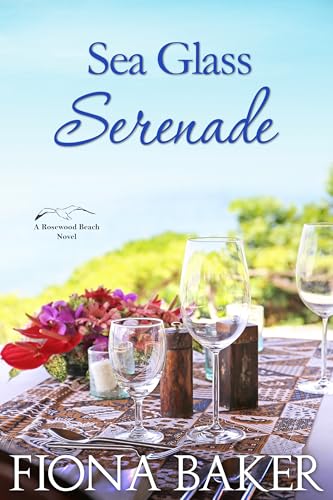 Sea Glass Serenade book cover
