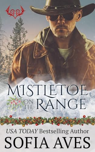 Mistletoe on the Range book cover