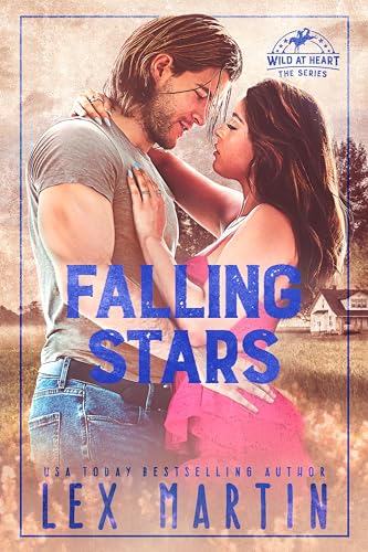 Falling Stars (Wild at Heart Book 2)