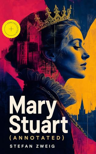Mary Stuart book cover