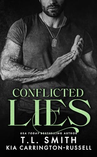 Conflicted Lies book cover