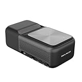 Zebronics Pixaplay PRO 500 Ultra Short Throw Smart Projector 12500 Lumens 90 Inch Screen Size 48505