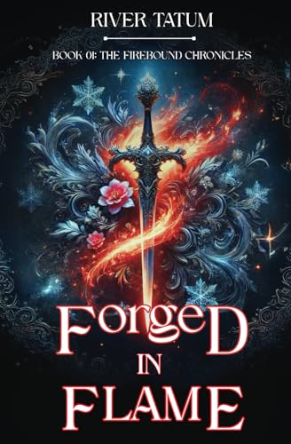 Forged in Flame book cover