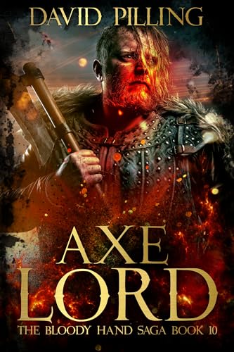 Axe Lord book cover