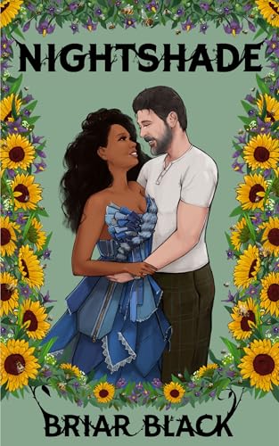 Nightshade book cover
