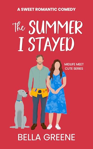 The Summer I Stayed book cover