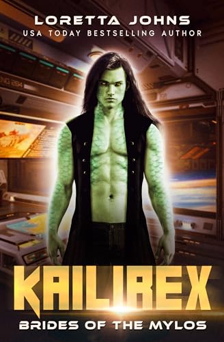 Kailirex book cover