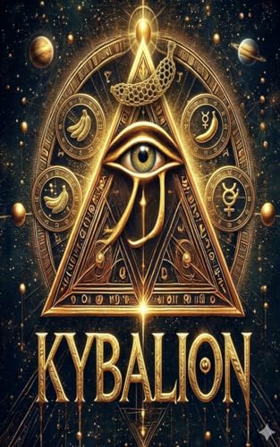 KYBALION New Edition 2025 : The most popular occult BOOK ! Pure Stoicism.
