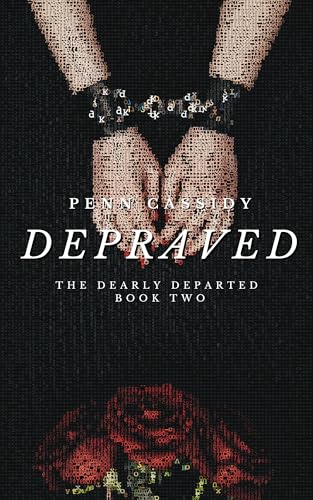 Depraved book cover