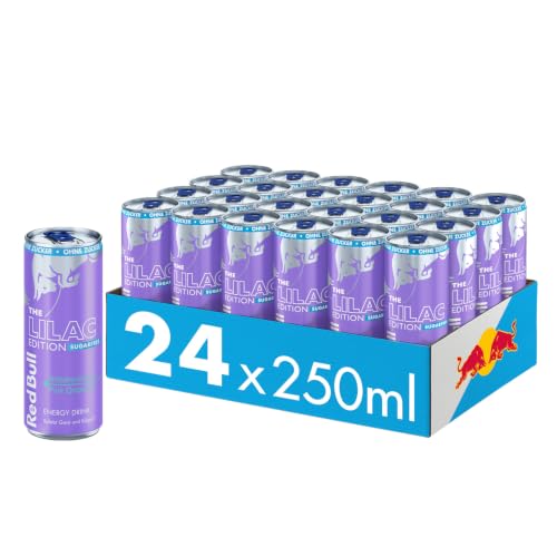 (-29%) Red Bull Sugarfree Energy Drink Waldmeister & Pink Grapefruit Lilac Edition