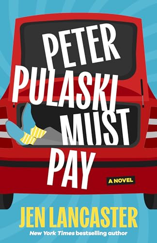 Peter Pulaski Must Pay book cover