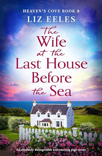 The Wife at the Last House Before the Sea cover