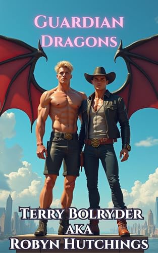 Guardian Dragons book cover
