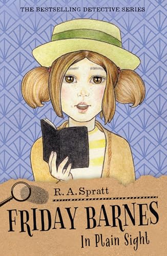 In Plain Sight book cover