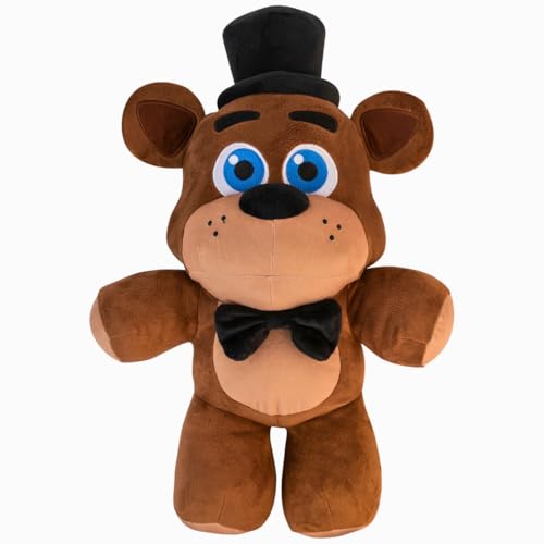 Franco Five Nights at Freddy's Kids Bedding Super Soft Plush Cuddle Pillow Buddy, (Officially Licensed Product)