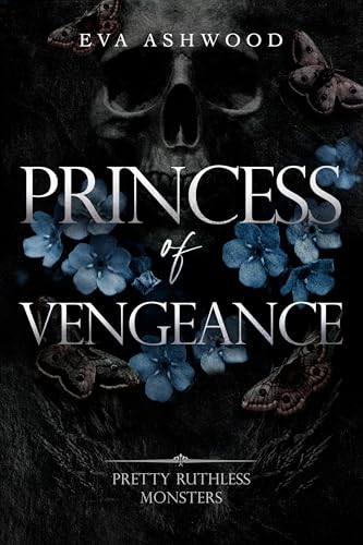 Princess of Vengeance book cover