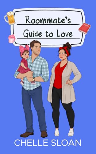 Roommate's Guide to Love book cover